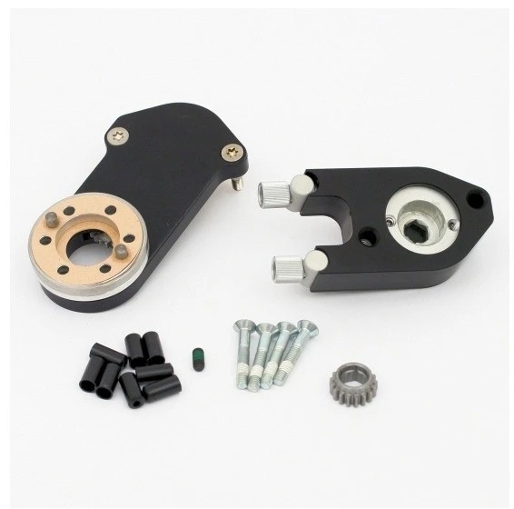 Rohloff Externe Schaltzugführung 5 Rohloff Externe Schaltzugführung – Bild 3