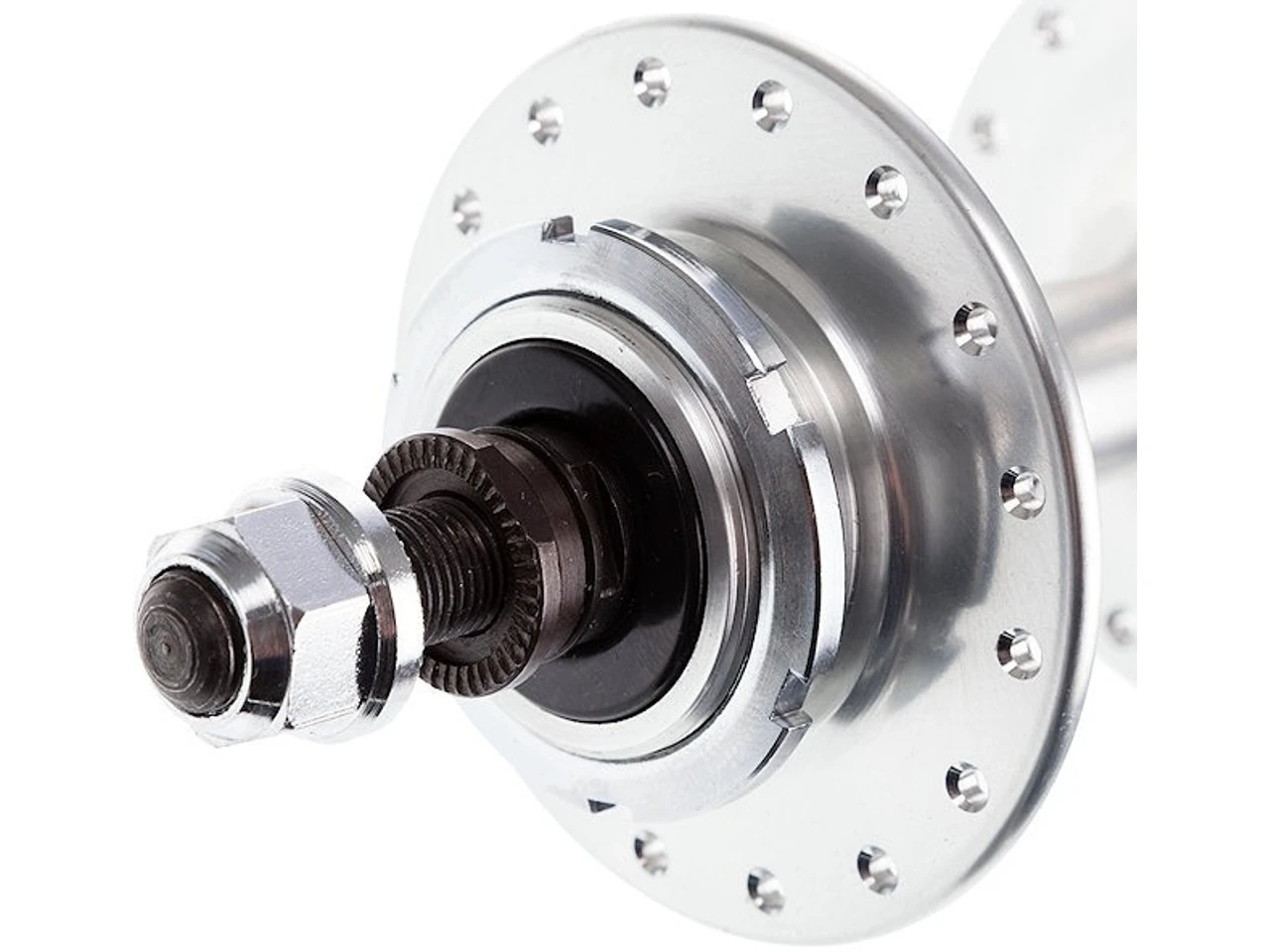 MICHE Primato Pista/Strada Bahn Hochflansch HR-FlipFlopnabe 5 MICHE Primato Pista/Strada Bahn Hochflansch HR-FlipFlopnabe – Bild 3